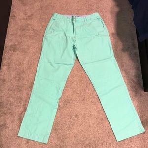 Tommy Hilfiger Th Chino Khakis